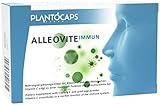 plantoCAPS ALLEOVITE IMMUN Kapseln Monatspackung