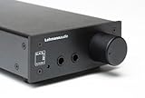 Lehmann Audio Verstärker für Kopfhörer, linear, 16-600 Ohm, 280 x 110 x 44