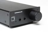 Lehmann Audio Verstärker für Kopfhörer, linear, 16-600 Ohm, 280 x 110 x 44