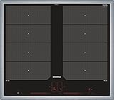Siemens EX645LXC1E iQ700 Kochfeld Elektro / Ceran/Glaskeramik / 58,3 cm / Flexible Kochzonen - 2 varioInduk