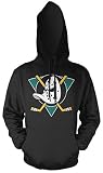 uglyshirt89 Mighty Ducks Kapuzenpullover | Eishockey | Sport | Minnesota | USA | Männer | Herren | Film | Superteam | Ducks | Kult (S)