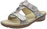 ara Damen HAWAII Pantoletten, Grau (Pebble 88), 43 EU