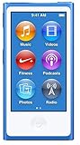 Apple Ipod Nano 7. Generation Blau 16GB Mp3 Player B