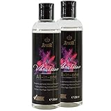 500ml Flasche AMOR Vibratissimo® 'PlayGel all-in-one' wärmendes, prickelndes und orgasmusverstärkendes, medizinisches Gleitg