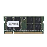 Queen.y 1 GB DDR2 533 Mhz 200 Pin für Laptop Motherboard Dedizierten Speicher RAM Voll Kompatib