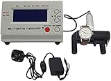 XINYUDAGE Watch Timing Machine Tester Tools Multifunktions-Timegrapher Watch Timing Calibration Tool Watch Tool für mechanische/automatische Uhren Armbanduhr I