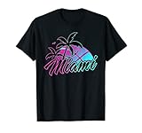 Miami Basketball Merch Geschenk T-S