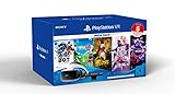 Sony Interactive Entertainment PS VR Mega Pack 3 inkl. PS VR-Headset / PS Camera / PS Camera-Adapter / 5 Spiele (Gutscheincode)