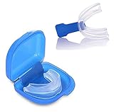 Anti Schnarch Schnarchstopper Schnarchschiene,Anti Schnarchen Geräte BPA-Frei Hilft Gegen Schnarchen, Zungenstabilisator Schnarchen Stopper Hilfe Anti S