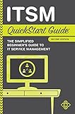 ITSM QuickStart Guide: The Simplified Beginner's Guide to IT Service Management (English Edition)