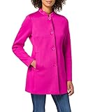 bugatti Damen 760500-77045 Jacke, pink, 34