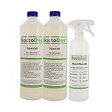 BactoDes Spezial 2l | Allround Geruchsentferner | Urin-G