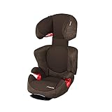 Maxi-Cosi Rodi AirProtect Kindersitz - höhenverstellbarer Autositz mit komfortabler Ruheposition, Gruppe 2/3 (15-36 kg), nutzbar ab 3,5 bis 12 Jahren, nomad brow