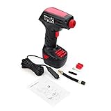 Elektro-Auto-Luftverdichter-Gummireifen-Luftpumpe Digital LCD 12V Cordless-G