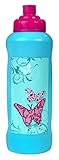 Undercover BUKR9911 Sportflasche, Butterfly, 450