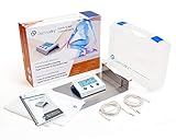 Dermadry Hands and Feet - Iontophoresegerät zur Behandlung von Hyperhidrose - Behandlung von übermäßigem Schwitzen - Eine wirksame und kostengünstige Behandlung für Hände und Füß