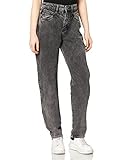 Mavi Damen LOLA Jeans, Smoke Denim, 24/30