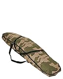 Burton Space Sack Braun, Ski- und Snowboardtasche, Größe 146 cm - Farbe Barren C