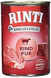 RINTI Singlefleisch Rind 12 x 400 g