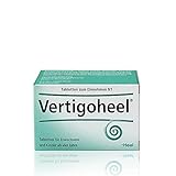 Vertigoheel - natürliches Arzneimittel gegen Schwindel, Tabletten 100 Stück