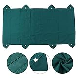 LSWKG Gleittuch Pflege,Transferbrett für Patienten-Hebebühne und Bettenhilfe, Transfergurt, Patienten-Transport, Gurt, Bett-Hilfe, Transferbrett, Bariatrische Positionierungsp