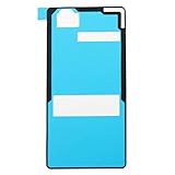 YUEZHIMY Austauschbar für beschädigte Teile IPartsBuy Akku Rückseite Kleber-Aufkleber for Sony Xperia Z3 Compact / Z5803 / Z5833 Zubehö
