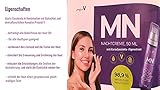 project V MN Face night cream Nachtcreme Feuchtigkeitscreme mit 97% natürliche Ingridients wie Ginseng, Gingo Biloba, Alaria Esculenta- Algenextrakt, Bacuchiol (pflanzlicher Retinol), Feigenextrakt,