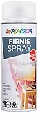 DUPLI-COLOR 319747 FIRNIS SPRAY Acryl matt 400 ml, transp