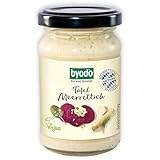 Byodo - Meerrettich- Tafelmeerrettich - im Glas - 100g - DE-ÖKO-006