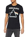 Unknown Herren T-Shirt Dark Side Cover Gr. XXL, Schwarz (Schwarz Schwarz)