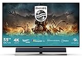 MMD Monitor 55IN 4K 144/120HZ VA 3HDMI DP USB-C BW 40W
