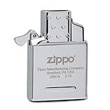 Zippo 18795 Butane Lighter Insert-Double Torch-Empty Gaseinsatz-2006816, S