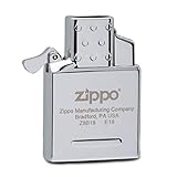 Zippo 18795 Butane Lighter Insert-Double Torch-Empty Gaseinsatz-2006816, S