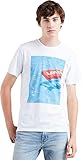 Levi's® Herren T-Shirt Classic Logo Tee Weiss (10) S