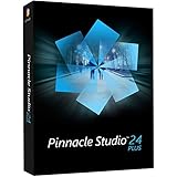 Corel Pinnacle Studio 24 Plus Vollversion, 1 Lizenz Windows Videobearbeitung