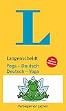 Langenscheidt Yoga-Deutsch / Deutsch-Yoga: Verbiegen vor Lachen (Langenscheidt Entertainment)