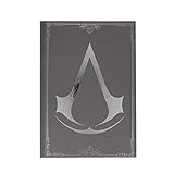Assassins Creed PP4101AS Notizb