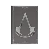 Assassins Creed PP4101AS Notizb