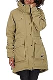 alife & kickin Damen CharlotteAK C Anorak, Dust, M