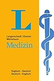 Langenscheidt Wörterbuch Medizin Englisch: Englisch - Deutsch / Deutsch - Englisch. Rund 30 000 Fachbegriffe und mehr als 40 000 Übersetzungen by Stephan Dressler (2007-07-01)