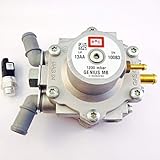 BRC LPG GPL Verdampfer Genius MB 1200 mit S