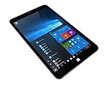 TALIUS, TECH 4 U Zaphyr 8005W Professional Tablet 8 Zoll Display 1920x1200, Intel Quad Core Atom Z8350, 4GB RAM, 64GB ROM, Micro HDMI-Ausgang, Windows 10, 64 Bit (TAL-ZAPHYR-8005W)