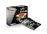 Asrock Z77 Pro3 Sockel 1155 Mainboard (ATX, 4x DDR3 Speicher, HDMI, 2x SATA III, 4x USB 3.0)