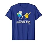 Adventure Time Finn and Jake Fist Bump T-S