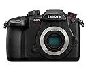 Panasonic LUMIX DC-GH5M2E Systemkamera (20MP, 4K, doppelte Stabilisierung, Kälte-/ Staub- & Spritzwasserschutz)