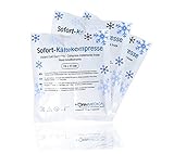 Horn Medical Sofort Kältekompresse, 20er Set (15 x 17 cm)