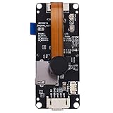 Katigan T-Kamera Esp32-Dowdq6 8 MB Spram Kamera Modul Ov2640 1,3 Zoll Display RÜCk Fahr Kamera (Fisch Auge RÜCk Fahr Kamera)