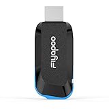 Fiyapoo WiFi Display Miracast Dongle, Wireless HDMI Adapter kompatibel mit iPhone & iPad to TV,Chromecast & Nexflix Kompatibel mit Android Smartphone Samsung Huawei Sony LG Xiaomi etc (M6P)