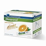 Magnesium-Diasporal 400 EXTRA direkt: Das Direktgranulat der EXTRA-KLASSE mit 400 mg Magnesium pro Stick, 100 Stick