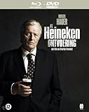 Heineken Ontvoering - Exklusiv Steelbook (Blu-ray+DVD)